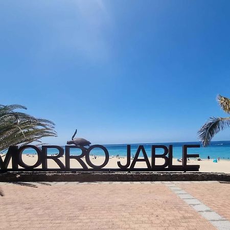 El Rayon Villa Morro Jable  Exteriör bild