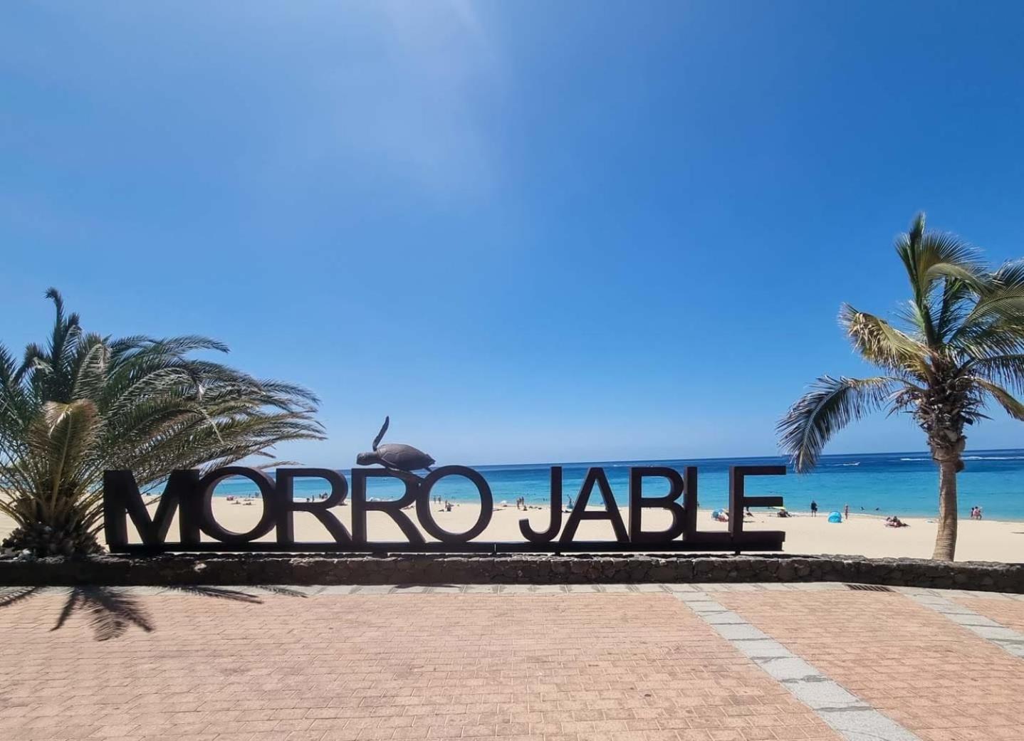 El Rayon Villa Morro Jable  Exteriör bild